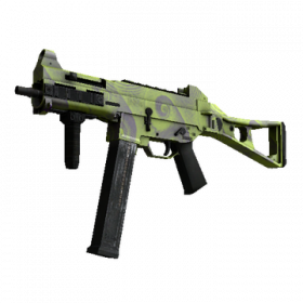 StatTrak™ UMP-45 | Заблуждение