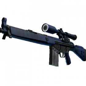 G3SG1 | Лазурная зебра