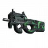 StatTrak™ P90 | Мрак