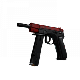 StatTrak™ CZ75-Auto | Кровавая паутина
