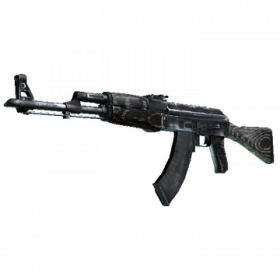 AK-47 | Черный глянец