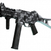 UMP-45 | Пиксельный камуфляж «Город»