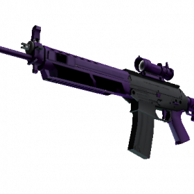 SG 553 | Ультрафиолет