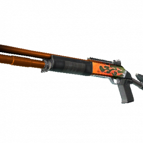 XM1014 | Горелка Теклу