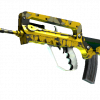 FAMAS | Нейронная сеть