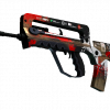 FAMAS | Защитный каркас