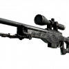 AWP | Чёрный Нил