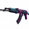 AK-47 | Неоновый гонщик