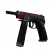 CZ75-Auto | Кровавая паутина