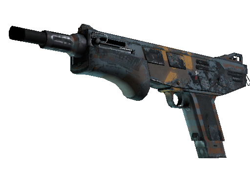 MAG-7 | Радиоактивная опасность