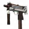MAC-10 | Телячья кожа