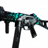 UMP-45 | Первобытный саблезуб